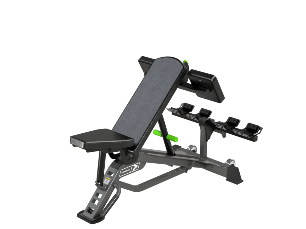 Preacher Curl Pad | Bench Attachment - Image 4