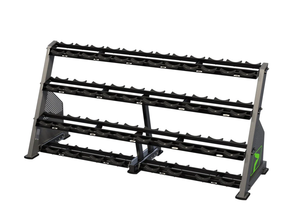4-TIER DUMBBELL RACK - Image 4