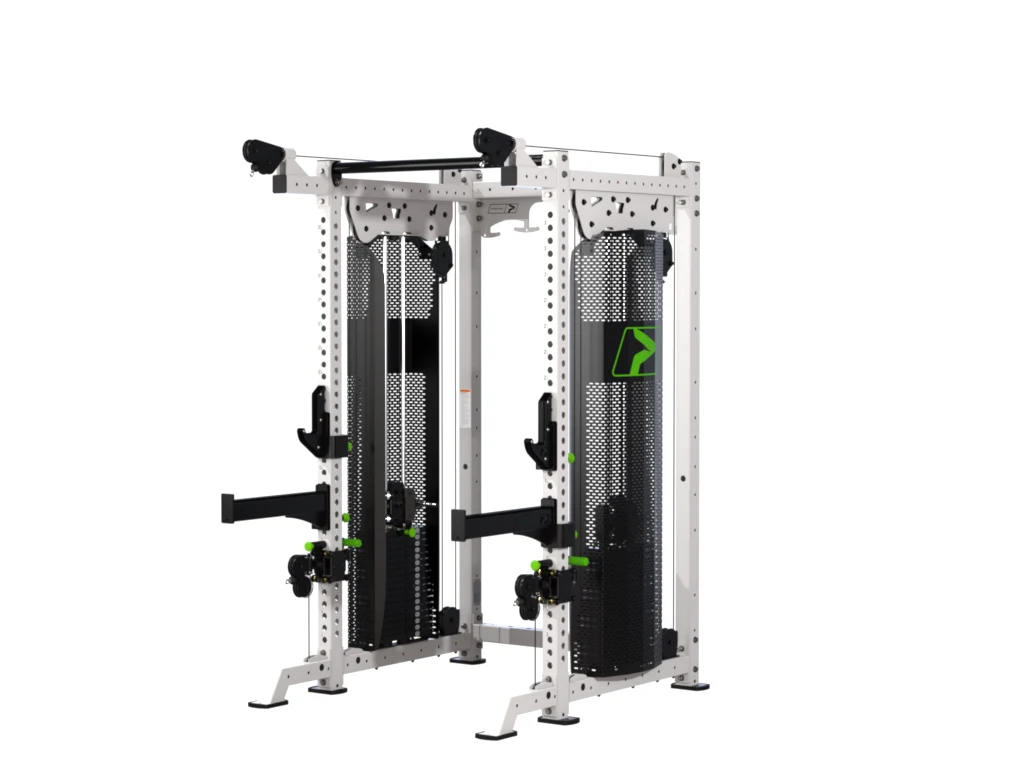 PRODIGY I HLP Selectorized Rack 4:1 - Image 17