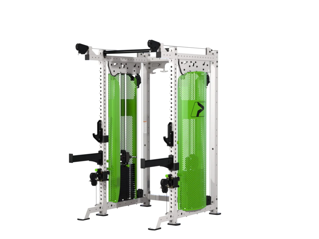 PRODIGY I HLP Selectorized Rack 4:1 - Image 18