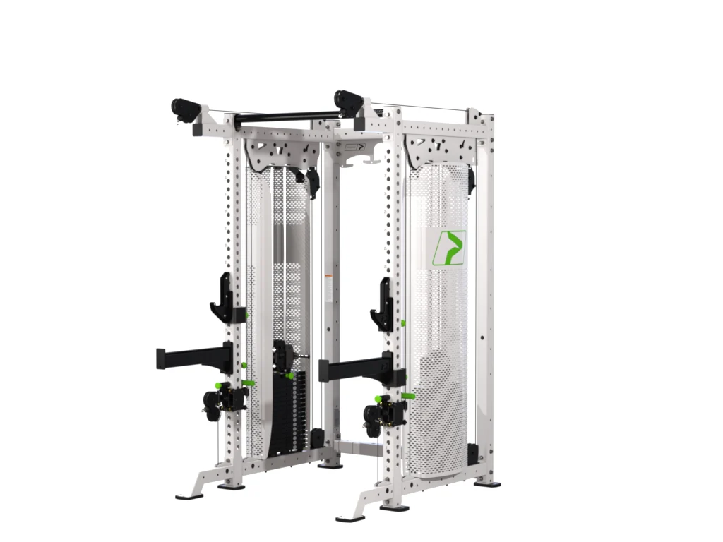 PRODIGY I HLP Selectorized Rack 4:1 - Image 19