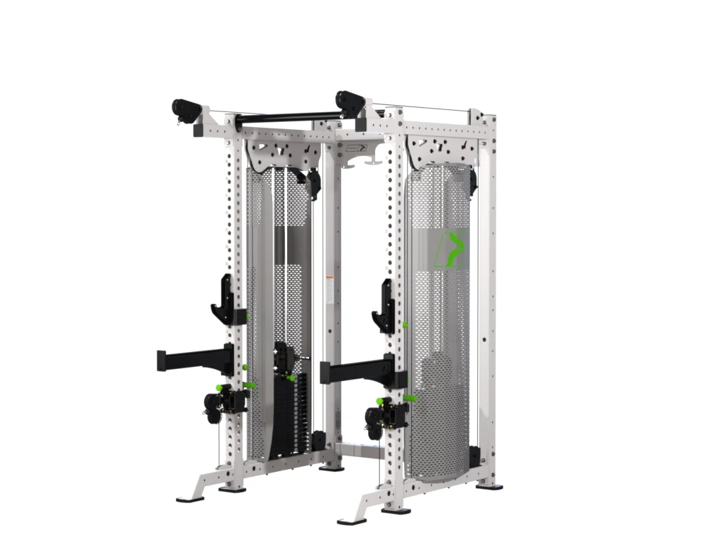 PRODIGY I HLP Selectorized Rack 4:1 - Image 20