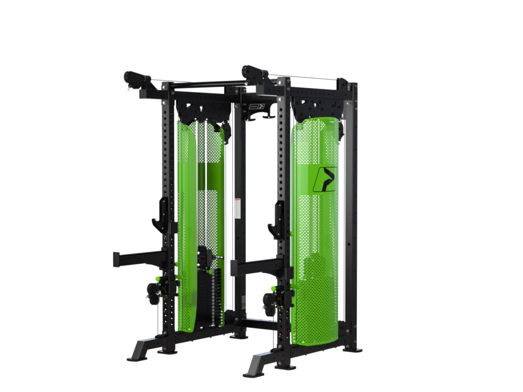 PRODIGY I HLP Selectorized Rack 4:1 - Image 26