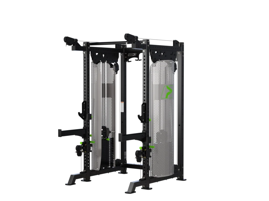 PRODIGY I HLP Selectorized Rack 4:1 - Image 28