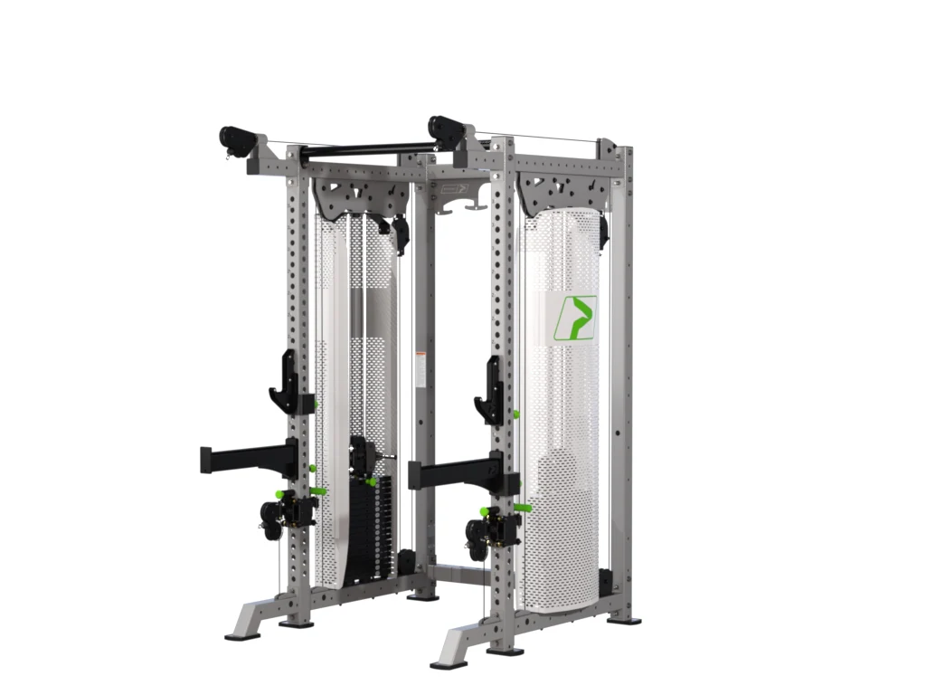 PRODIGY I HLP Selectorized Rack 4:1 - Image 35