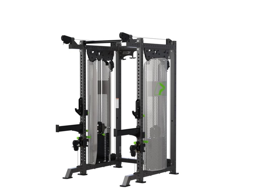 PRODIGY I HLP Selectorized Rack 4:1 - Image 4
