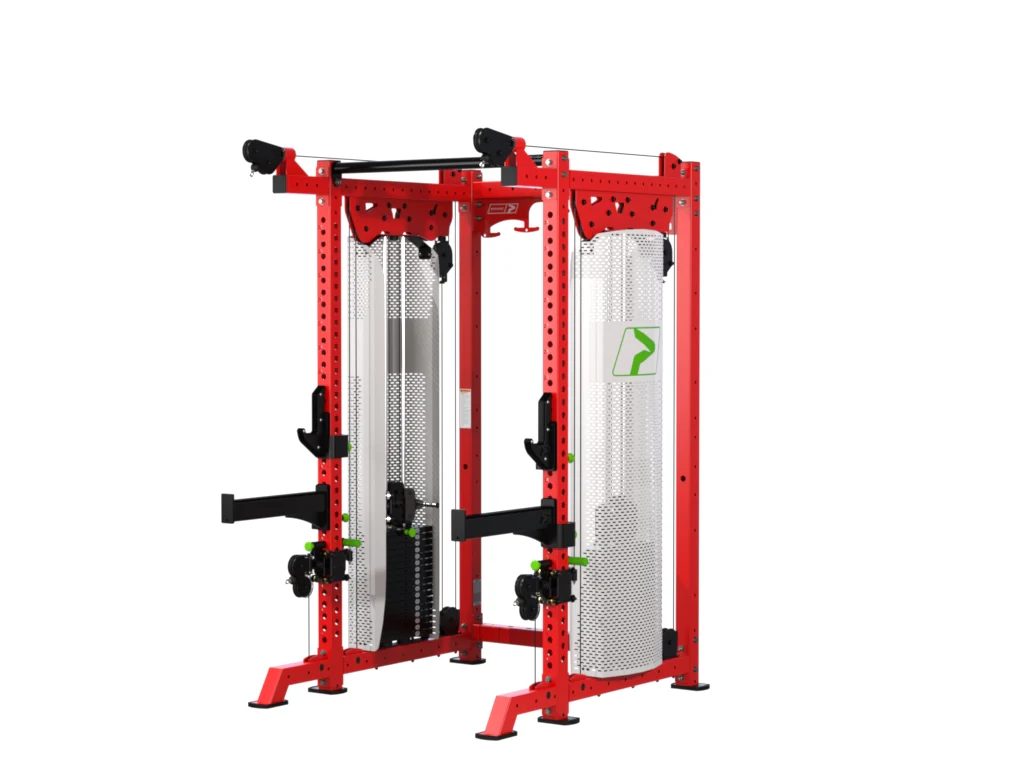 PRODIGY I HLP Selectorized Rack 4:1 - Image 51