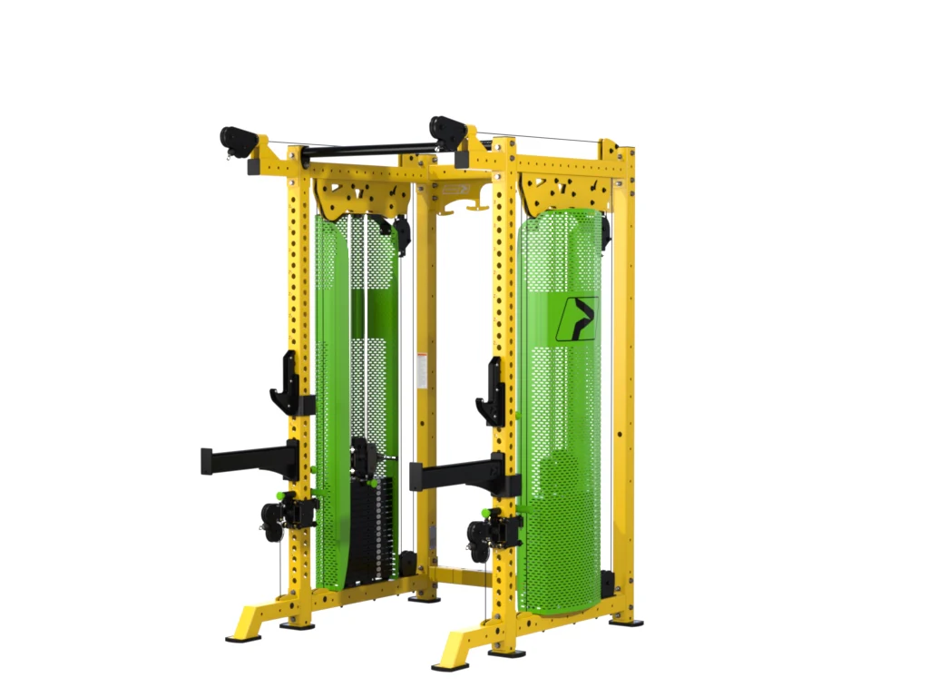 PRODIGY I HLP Selectorized Rack 4:1 - Image 58