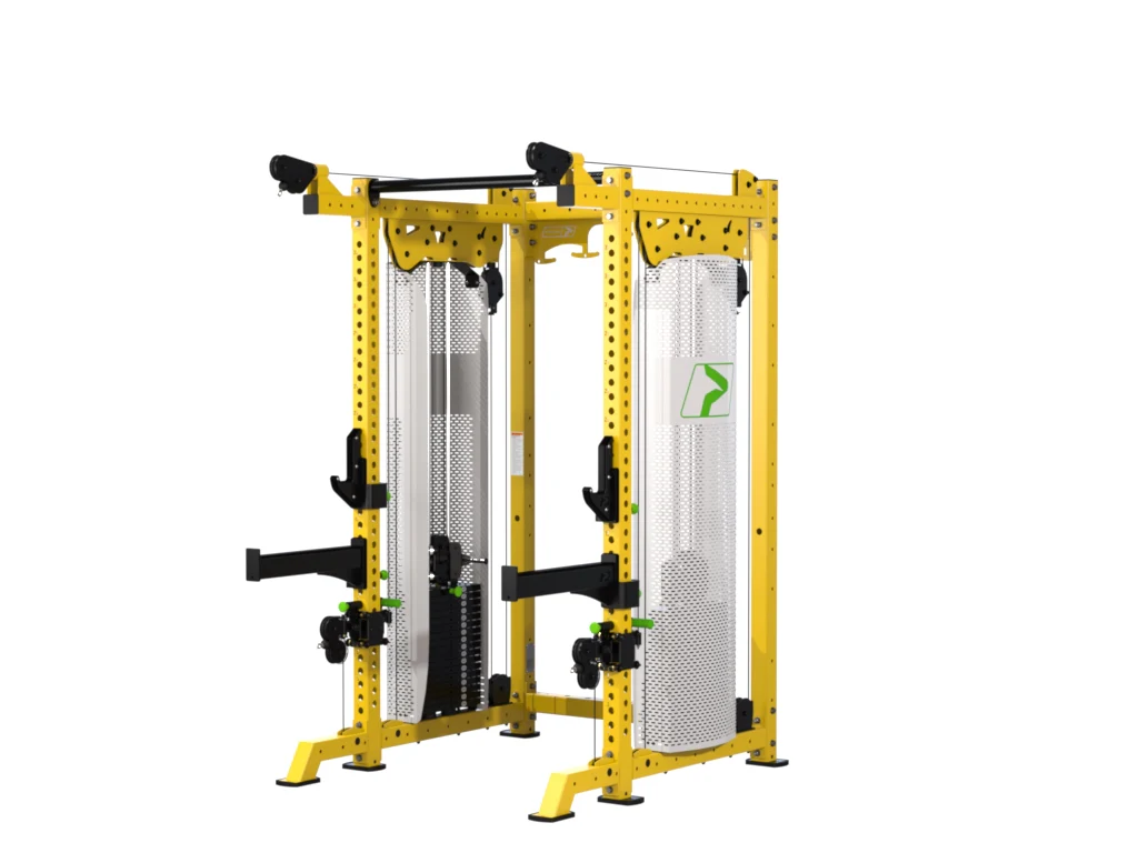 PRODIGY I HLP Selectorized Rack 4:1 - Image 59
