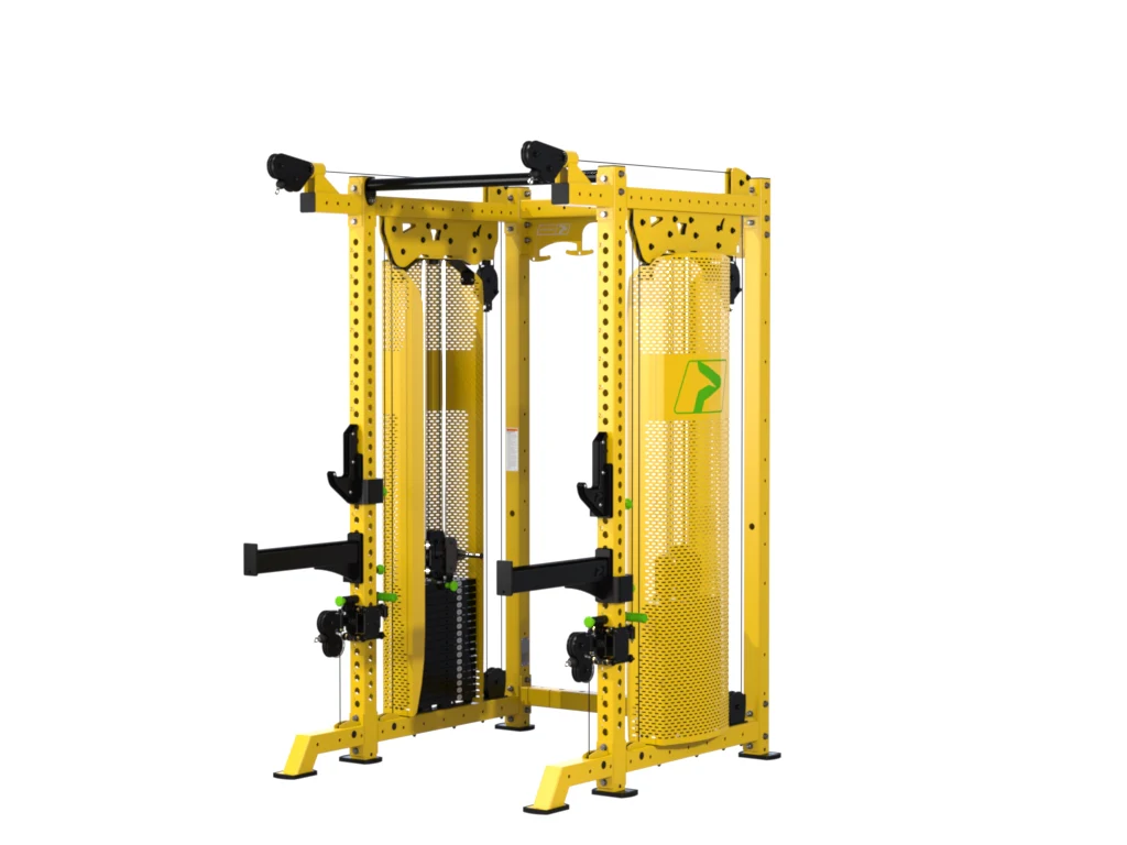 PRODIGY I HLP Selectorized Rack 4:1 - Image 63