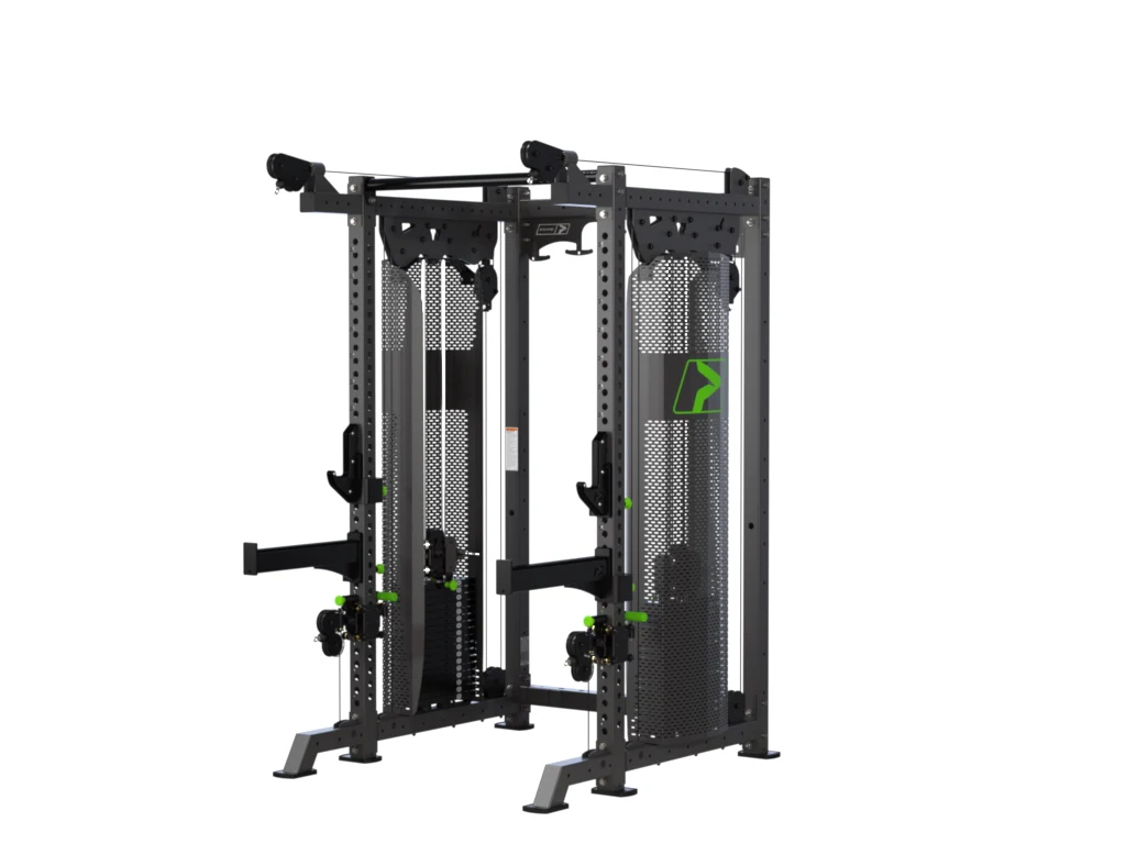 PRODIGY I HLP Selectorized Rack 4:1 - Image 8
