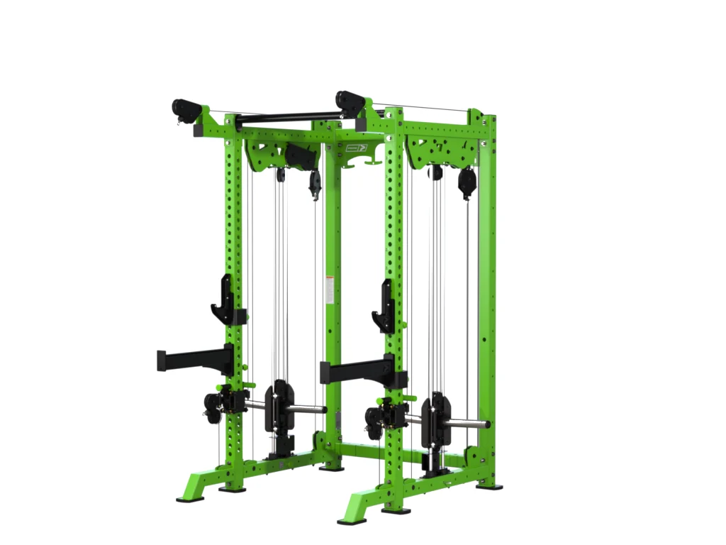 PRODIGY | HLP Plate Loaded Rack - Image 3