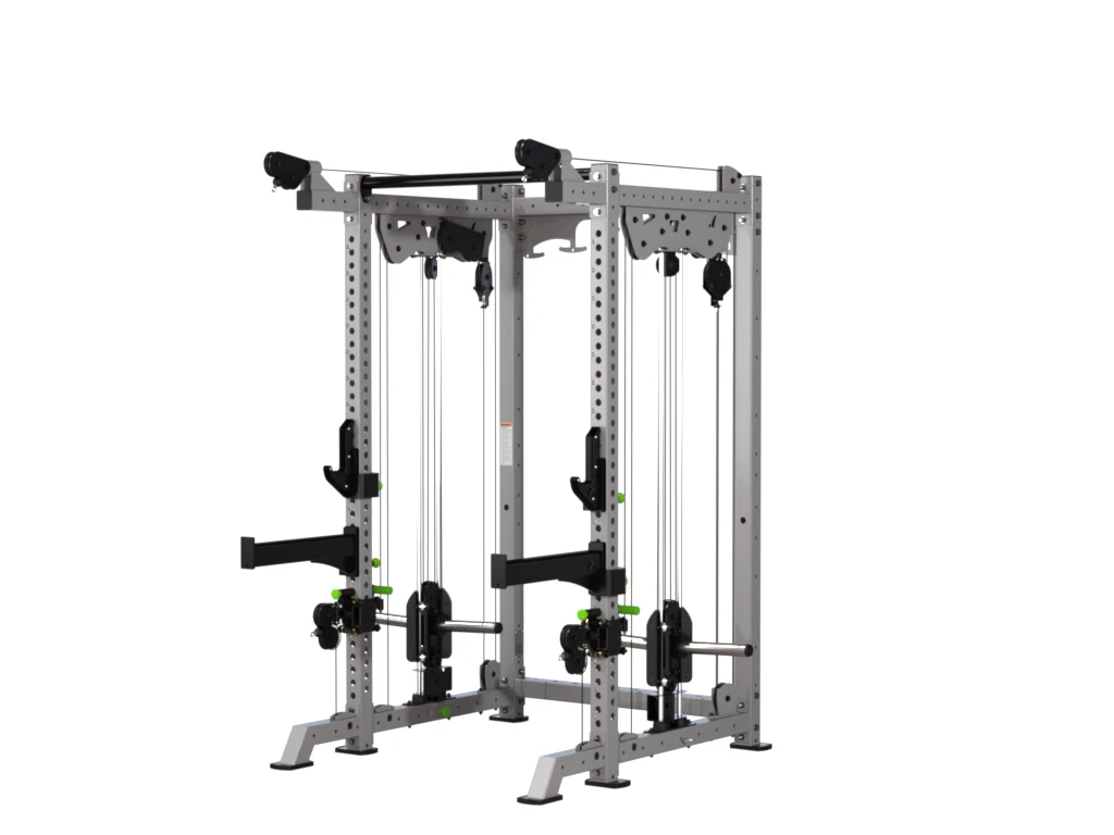PRODIGY | HLP Plate Loaded Rack - Image 6