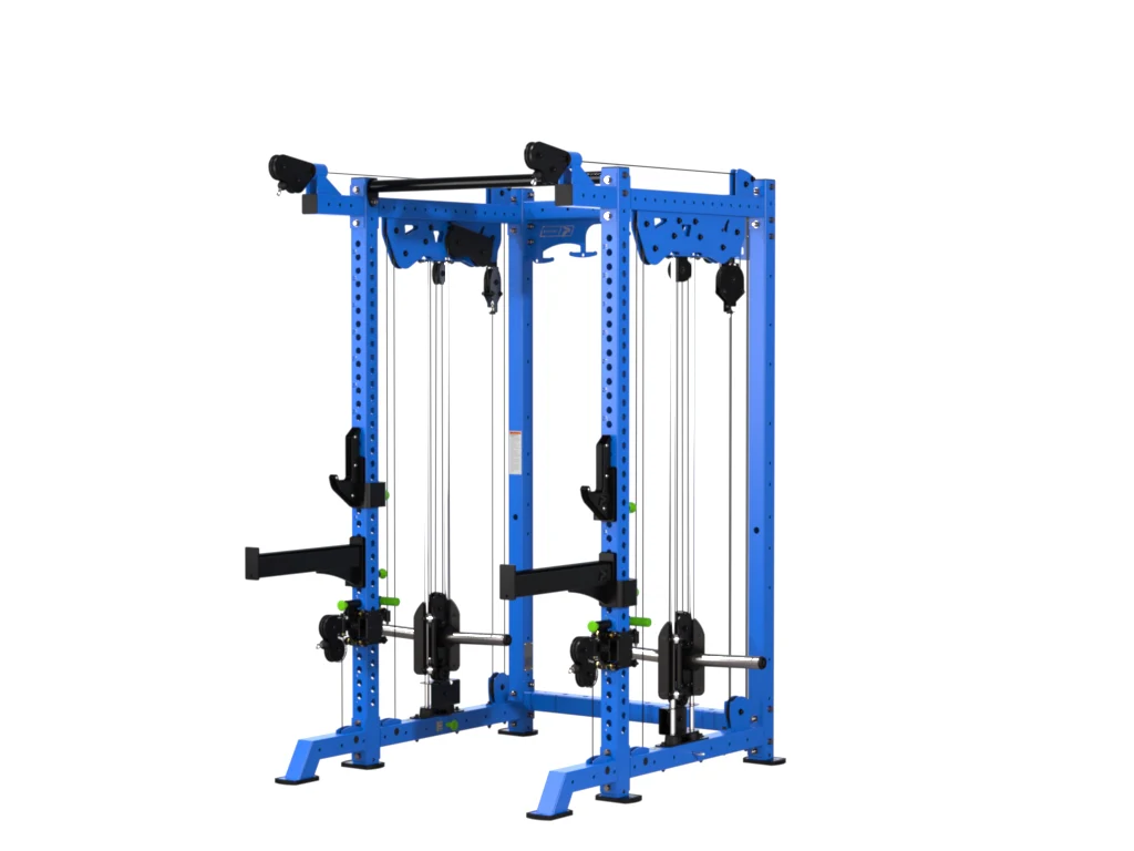 PRODIGY | HLP Plate Loaded Rack - Image 7