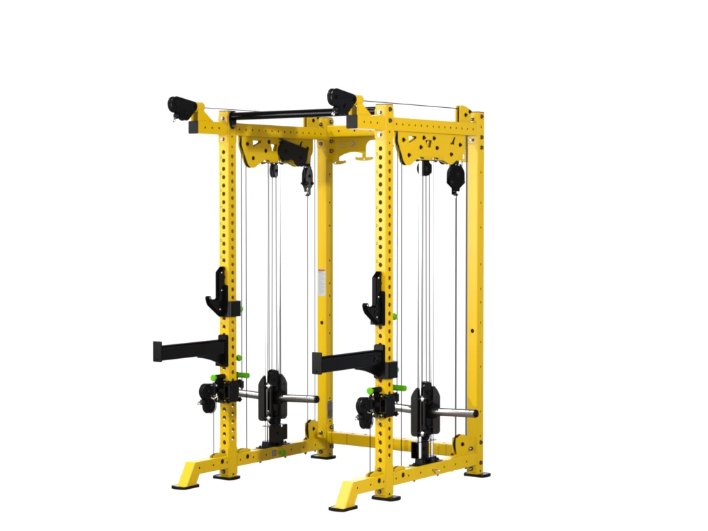 PRODIGY | HLP Plate Loaded Rack - Image 8