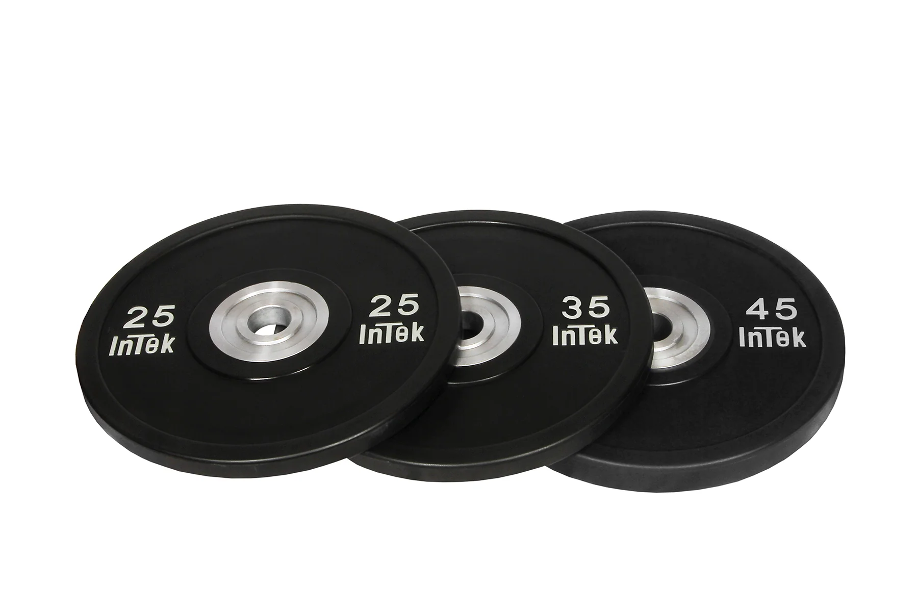 INTEK ARMOR SERIES | BASIC BUMPER BUNDLE | BLACK