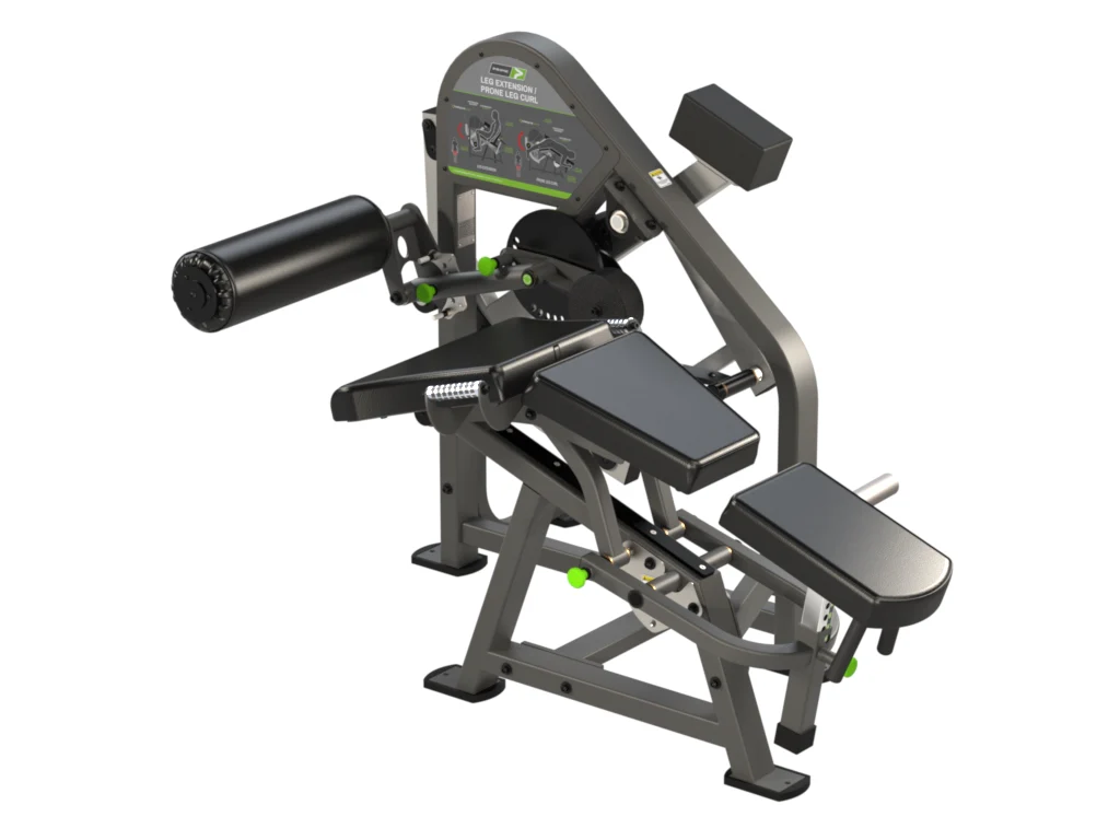 PLATE LOADED |  Leg Ext/ Leg Curl Combo - Image 3