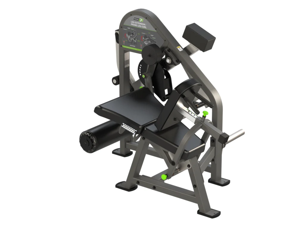 PLATE LOADED |  Leg Ext/ Leg Curl Combo - Image 4
