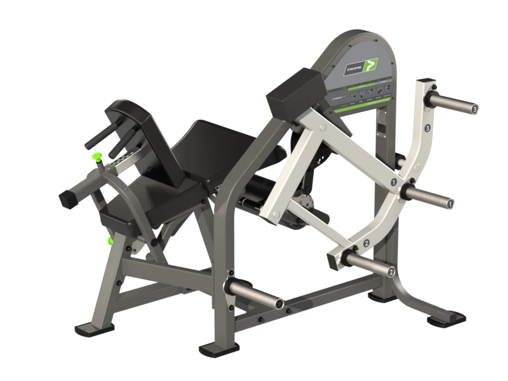 PLATE LOADED |  Leg Ext/ Leg Curl Combo - Image 5
