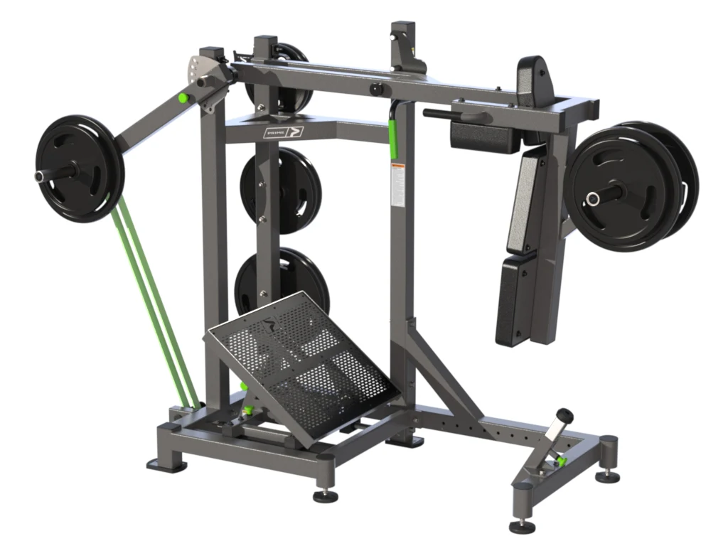 PLATE LOADED I Pendulum Squat - Image 5
