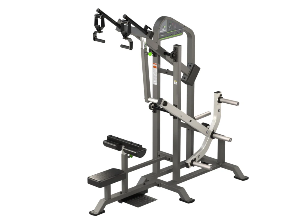 PLATE LOADED | Lat Pulldown - Image 2