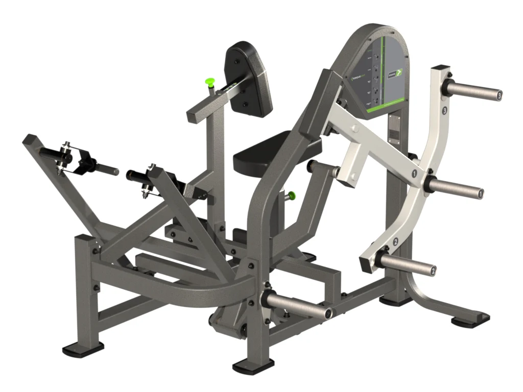 PLATE LOADED | Seated Row - Image 2