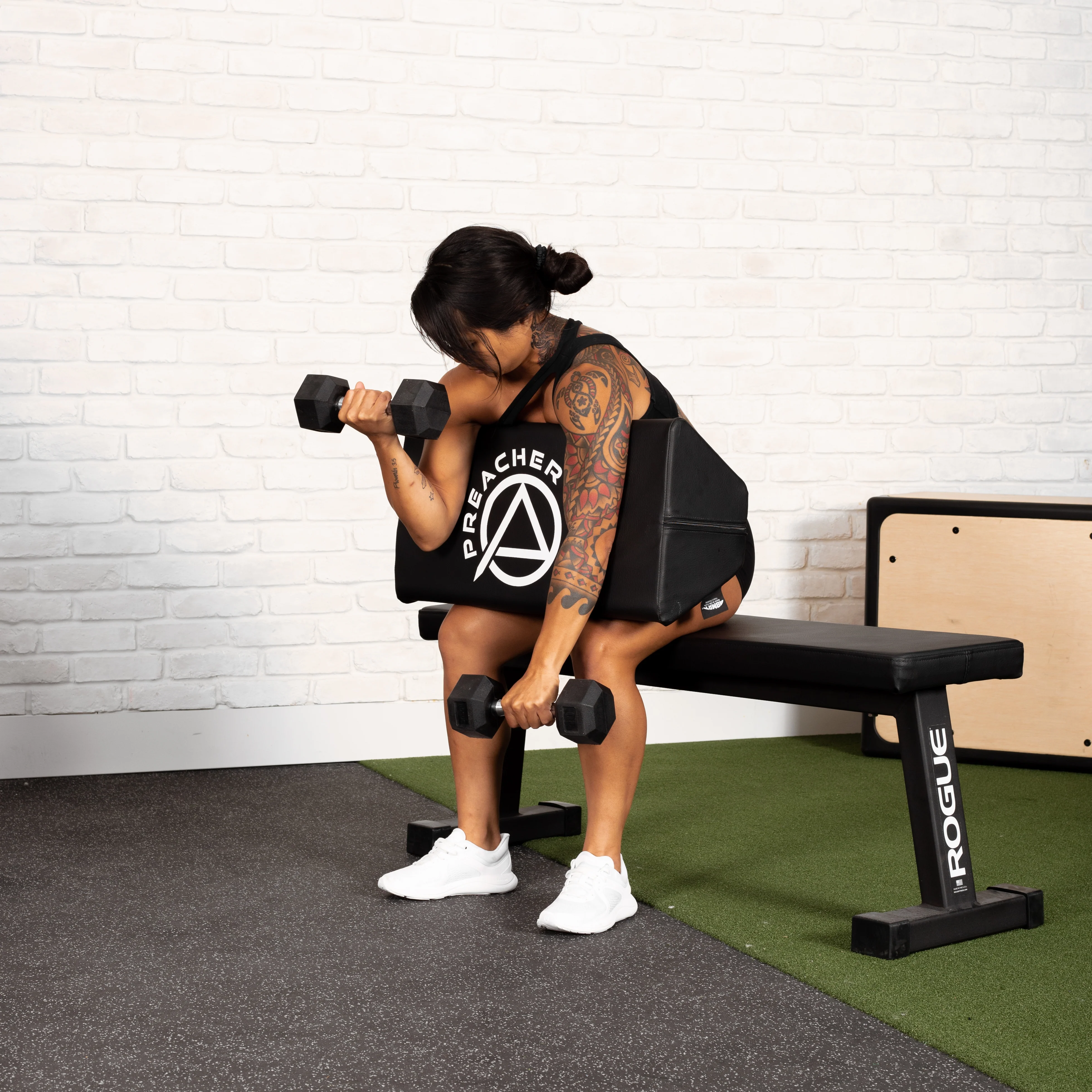 AbMat® Preacher Pad - Image 3