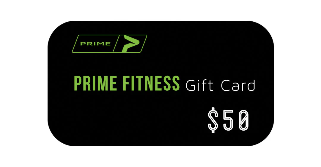 PRIME FITNESS | GIFT CARD - Image 3