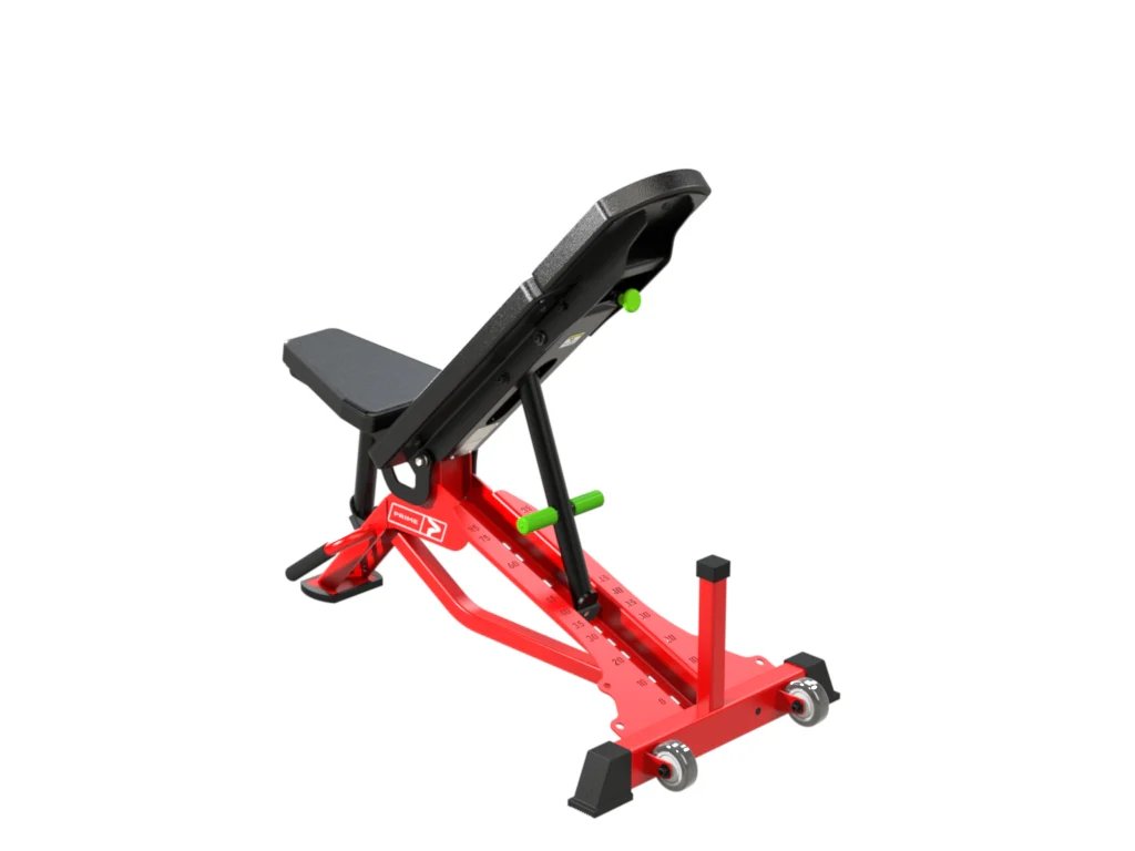 Shorty Adjustable Bench - Image 9