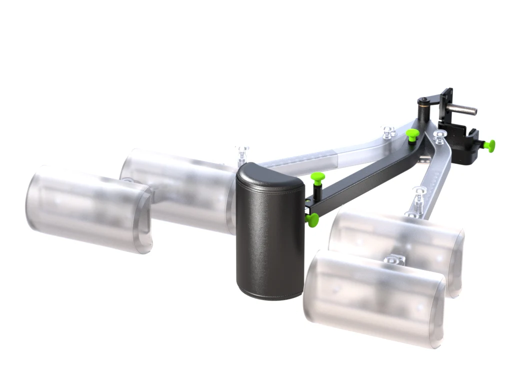 PRODIGY | Adjustable Stability Pad Attachment - Image 2
