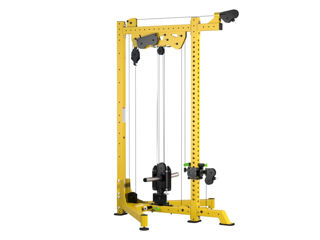 PRODIGY | HLP Plate Loaded Single Stack - Image 8