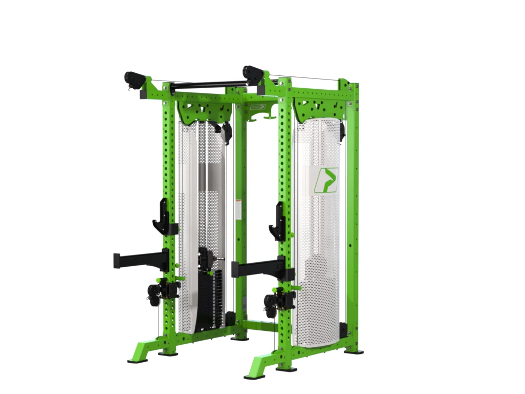 PRODIGY I HLP Selectorized Rack 2:1 - Image 10