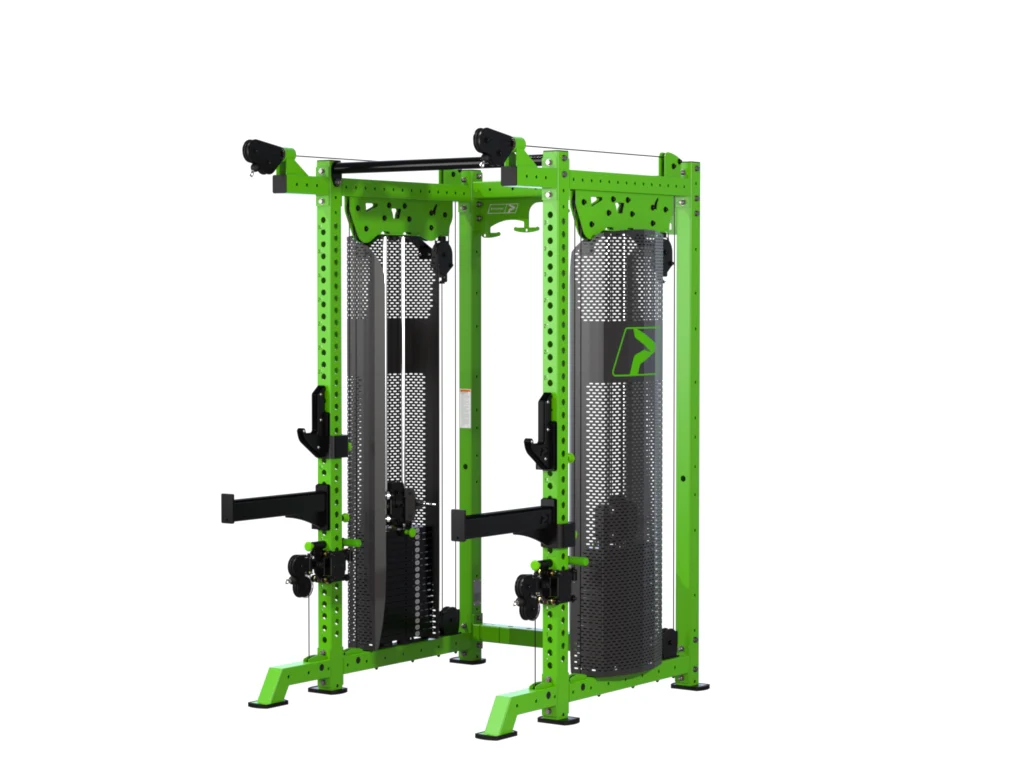 PRODIGY I HLP Selectorized Rack 2:1 - Image 11