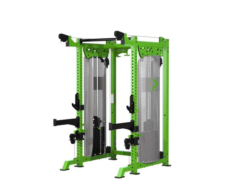 PRODIGY I HLP Selectorized Rack 2:1 - Image 12