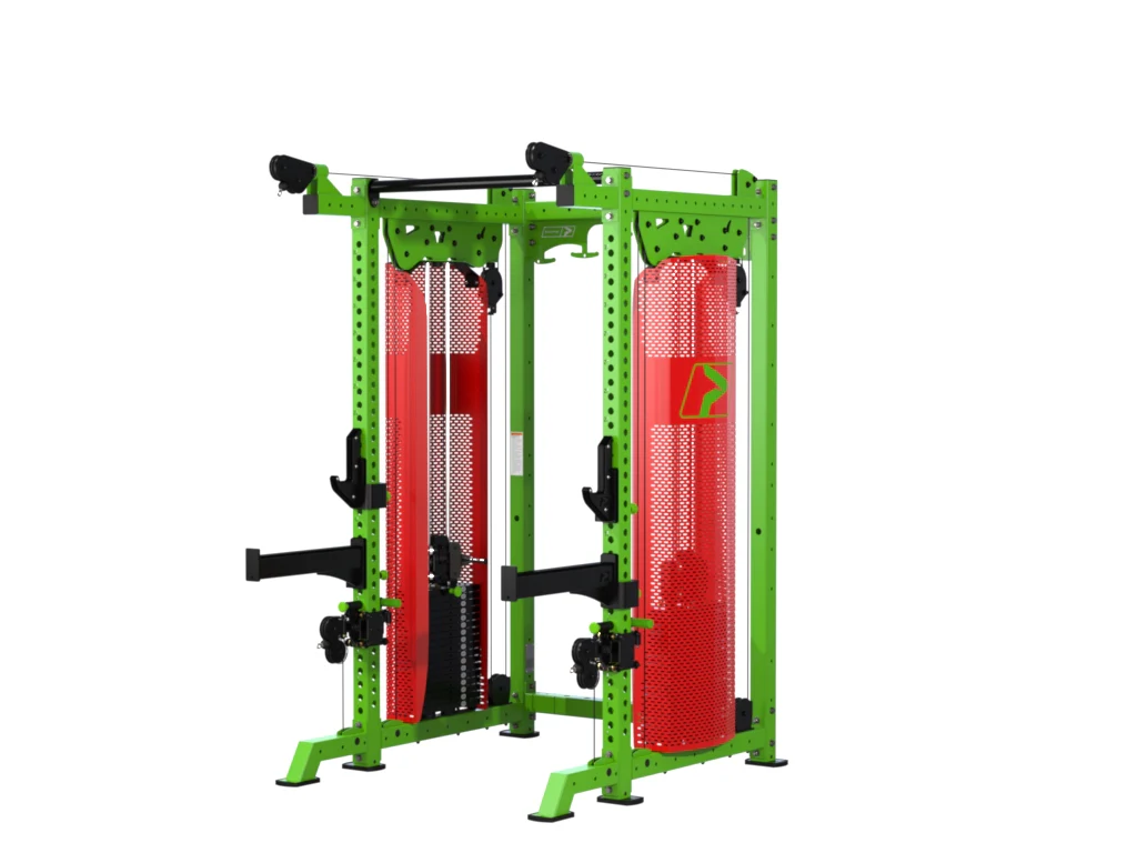 PRODIGY I HLP Selectorized Rack 2:1 - Image 14