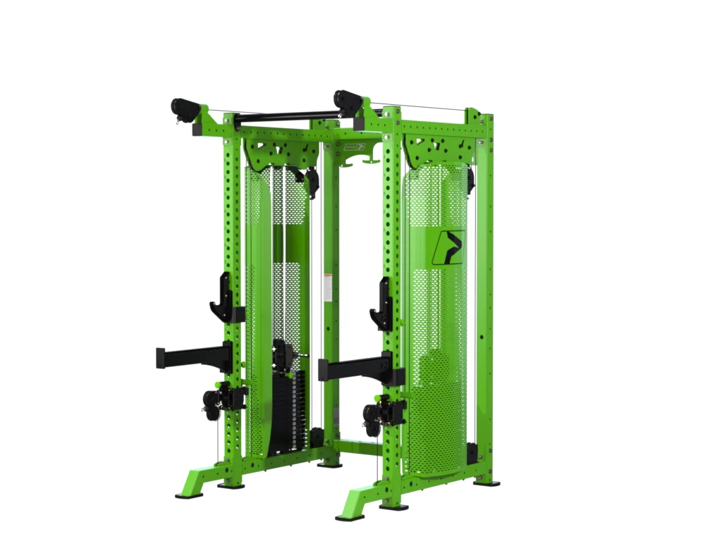 PRODIGY I HLP Selectorized Rack 2:1 - Image 15