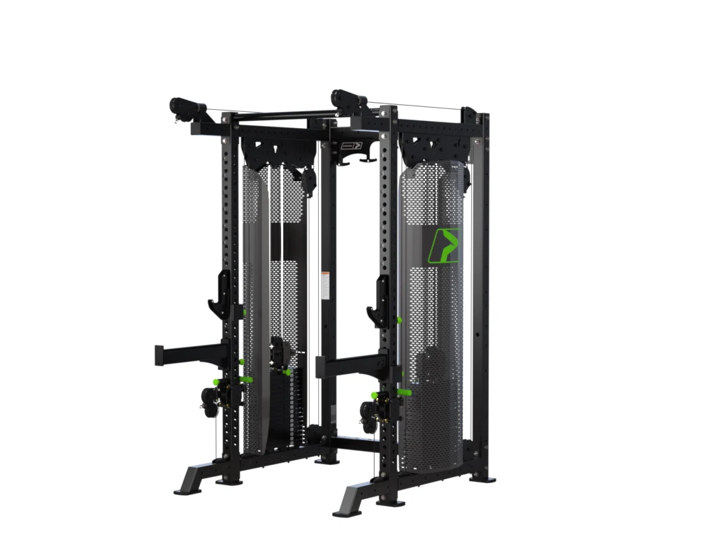 PRODIGY I HLP Selectorized Rack 2:1 - Image 27