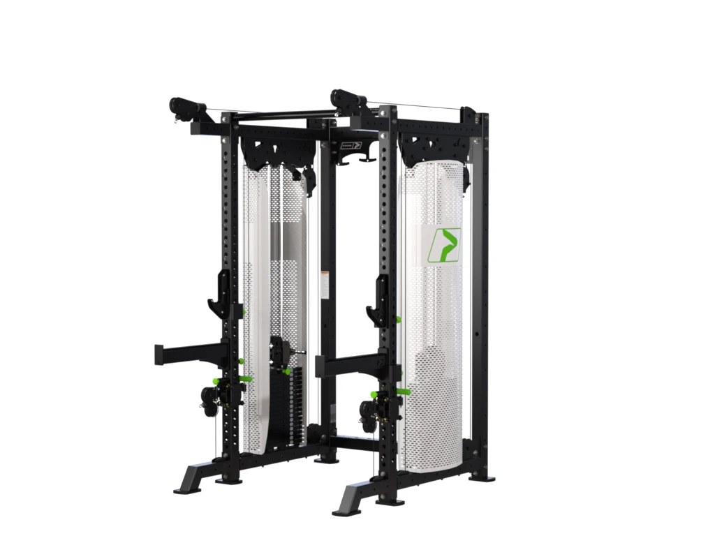 PRODIGY I HLP Selectorized Rack 2:1 - Image 28