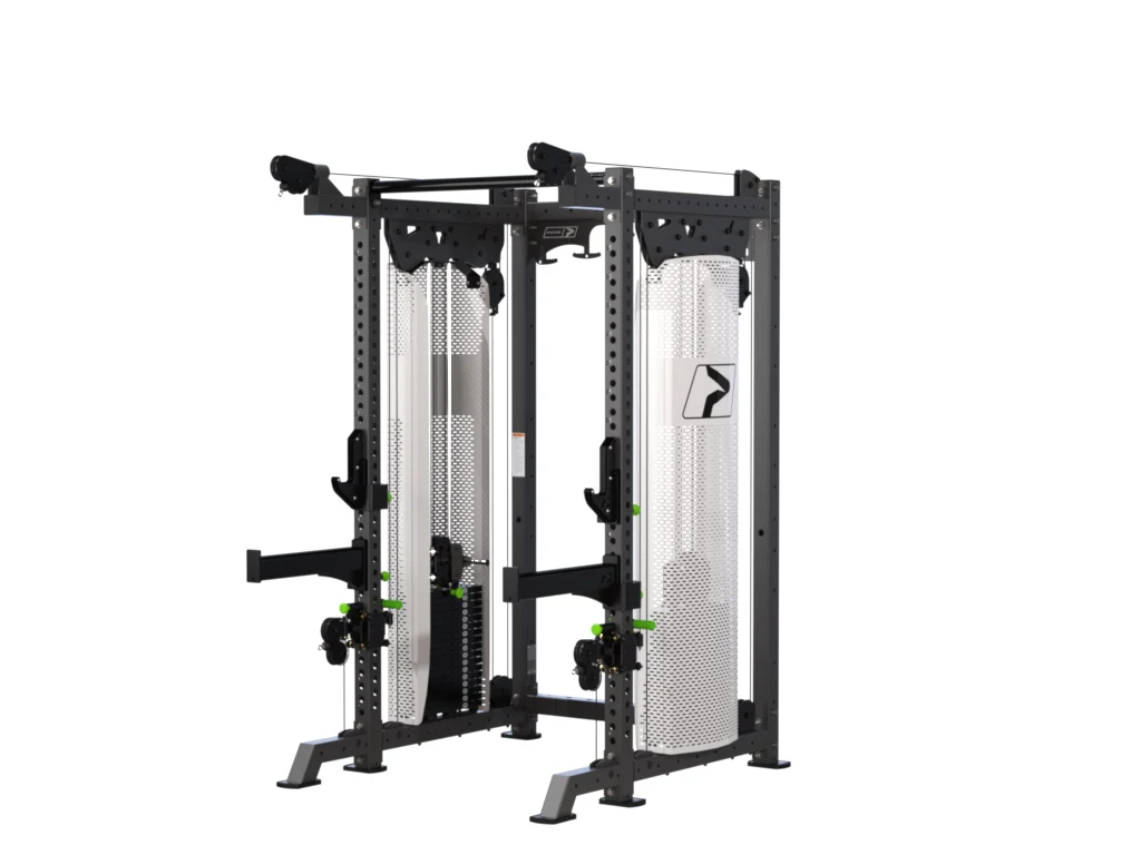 PRODIGY I HLP Selectorized Rack 2:1 - Image 3