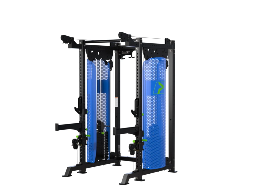 PRODIGY I HLP Selectorized Rack 2:1 - Image 30