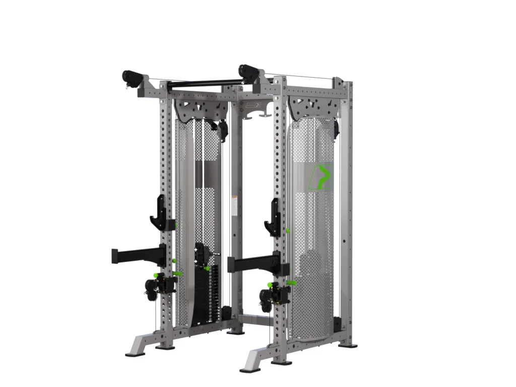 PRODIGY I HLP Selectorized Rack 2:1 - Image 36