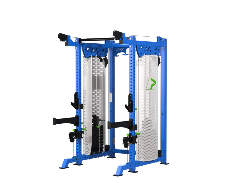 PRODIGY I HLP Selectorized Rack 2:1 - Image 44