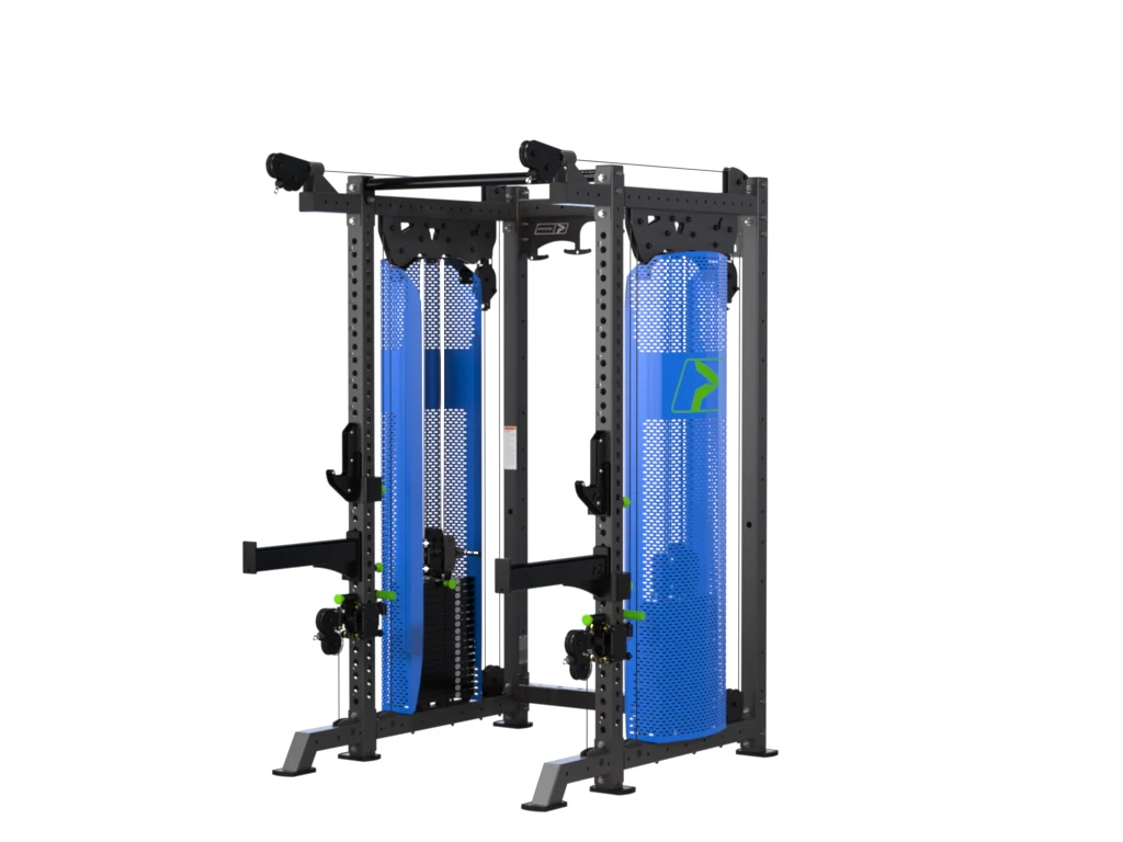PRODIGY I HLP Selectorized Rack 2:1 - Image 5