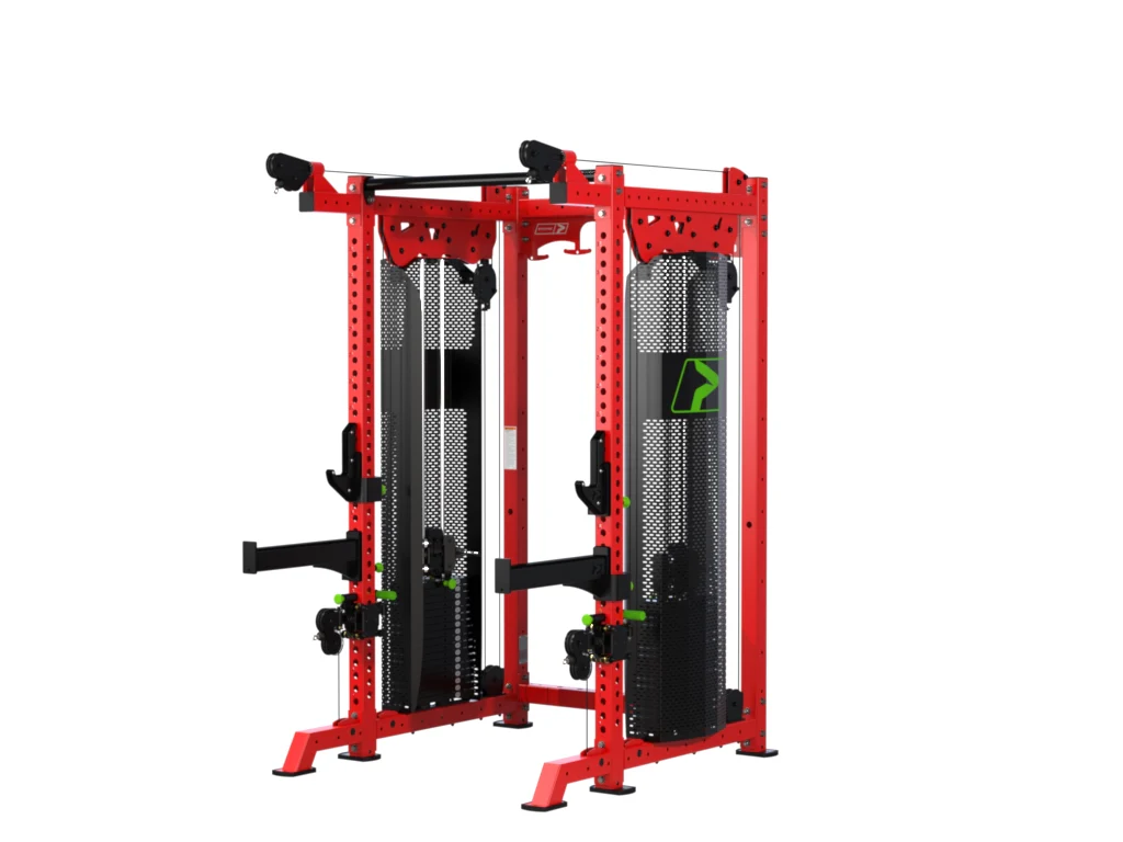 PRODIGY I HLP Selectorized Rack 2:1 - Image 50