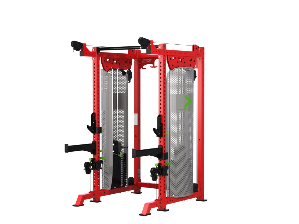 PRODIGY I HLP Selectorized Rack 2:1 - Image 52