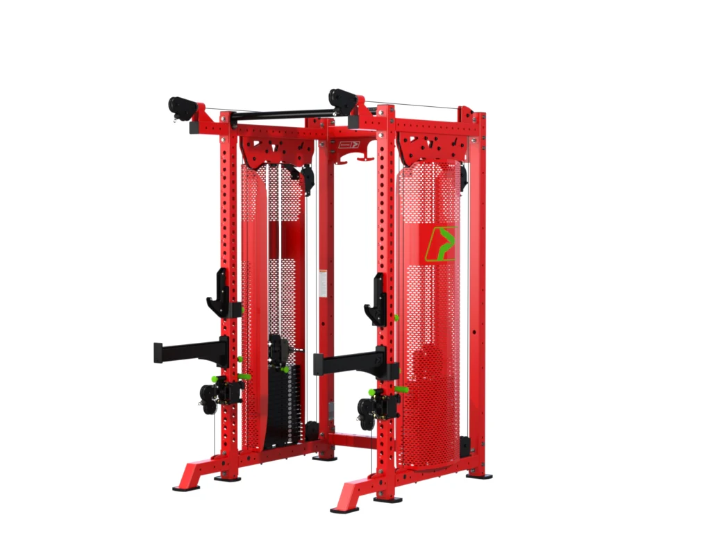 PRODIGY I HLP Selectorized Rack 2:1 - Image 53