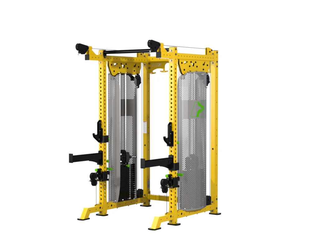PRODIGY I HLP Selectorized Rack 2:1 - Image 59