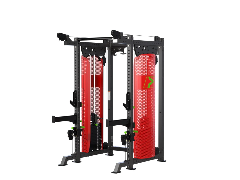 PRODIGY I HLP Selectorized Rack 2:1 - Image 7