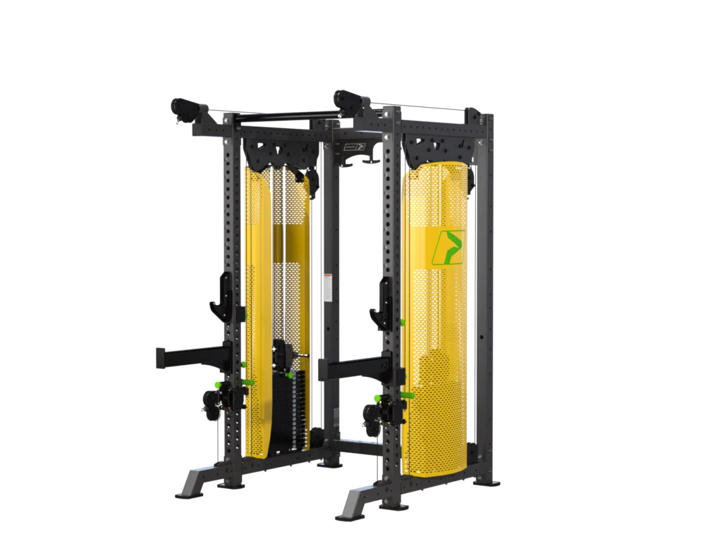 PRODIGY I HLP Selectorized Rack 2:1 - Image 8