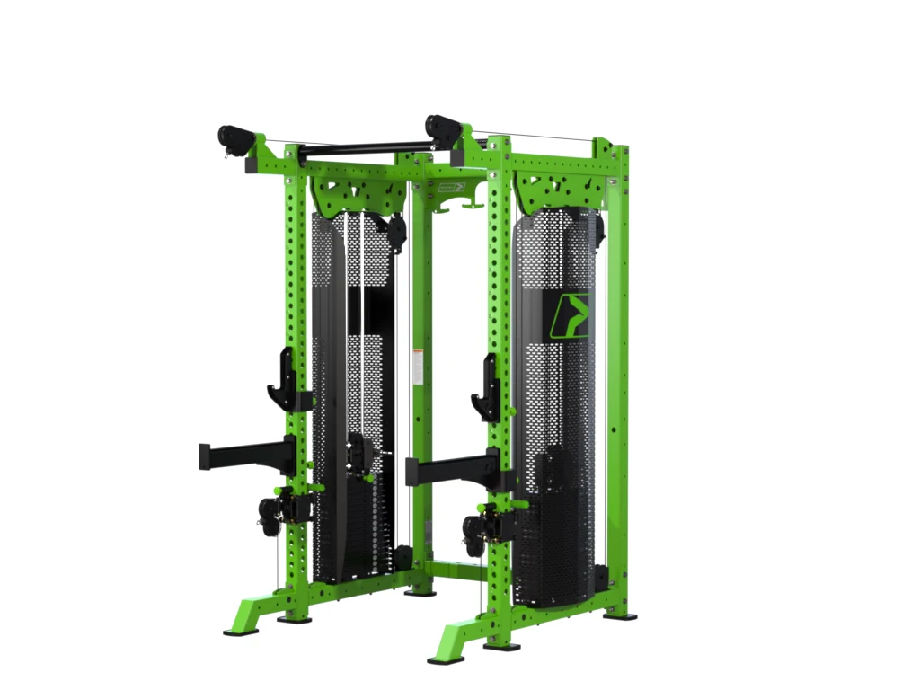 PRODIGY I HLP Selectorized Rack 2:1 - Image 9